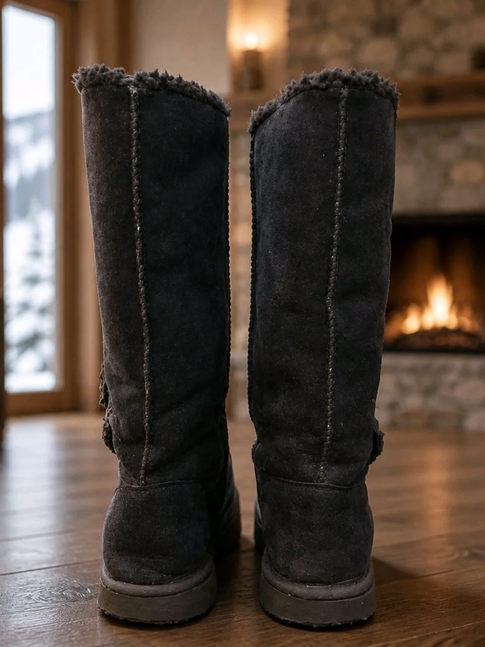 N/A cozy stylish